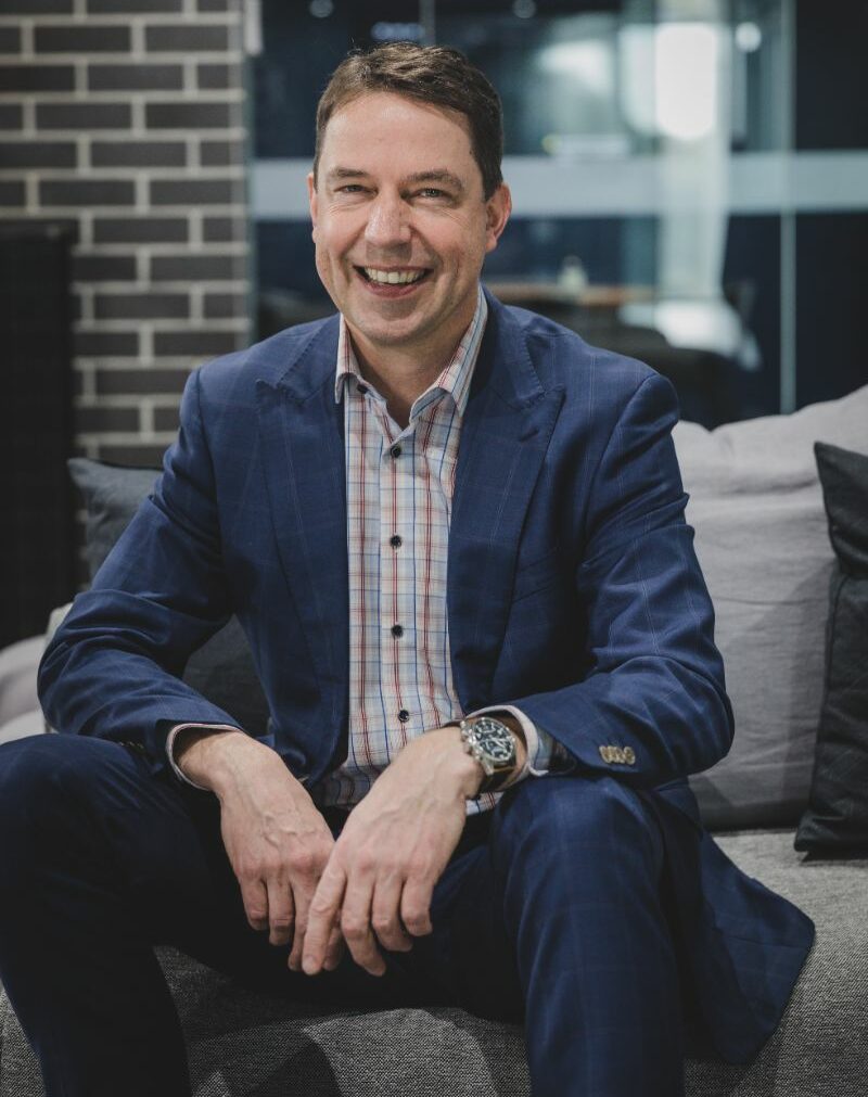 EXECUTIVE BUSINESS ADVISOR melbourne markus koch transformaxx
