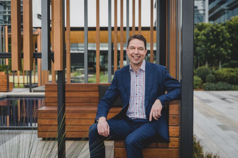 EXECUTIVE BUSINESS ADVISOR melbourne markus koch transformaxx